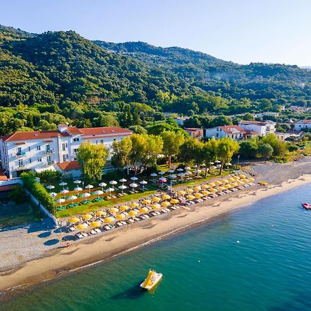 Hotel Eden Park Cilento Ispani Exterior photo