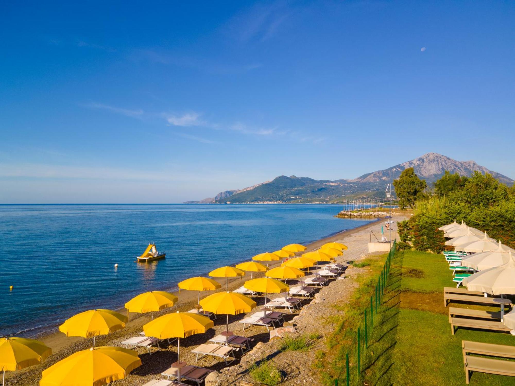 Hotel Eden Park Cilento Ispani Exterior photo