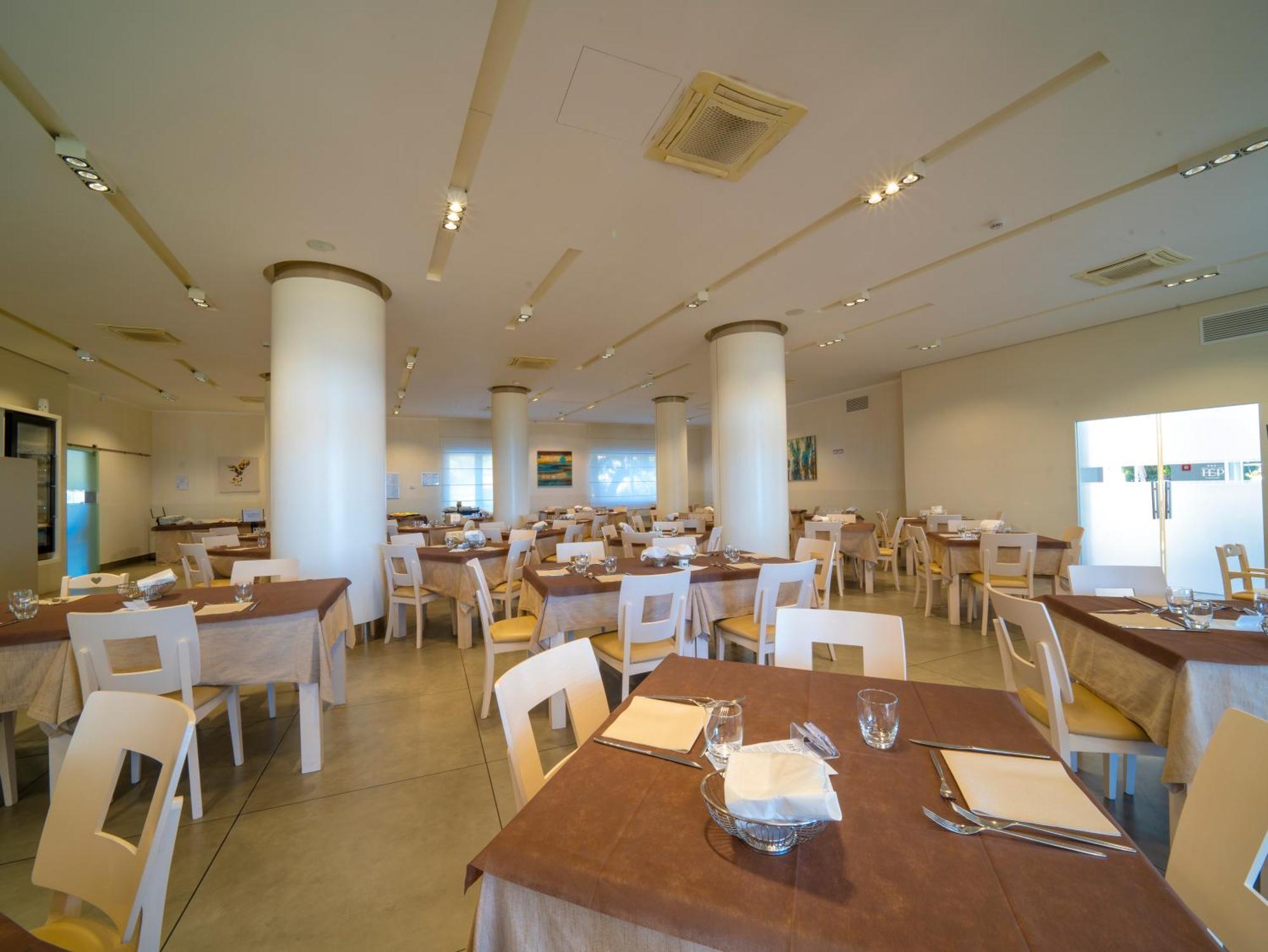 Hotel Eden Park Cilento Ispani Exterior photo