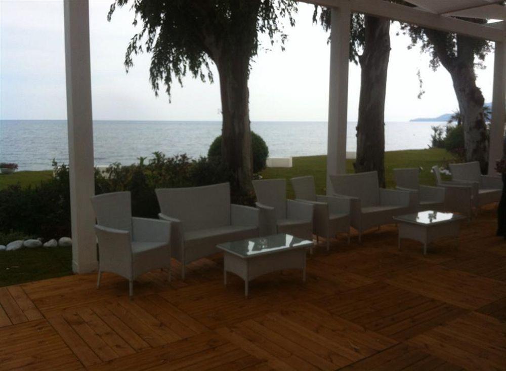 Hotel Eden Park Cilento Ispani Exterior photo