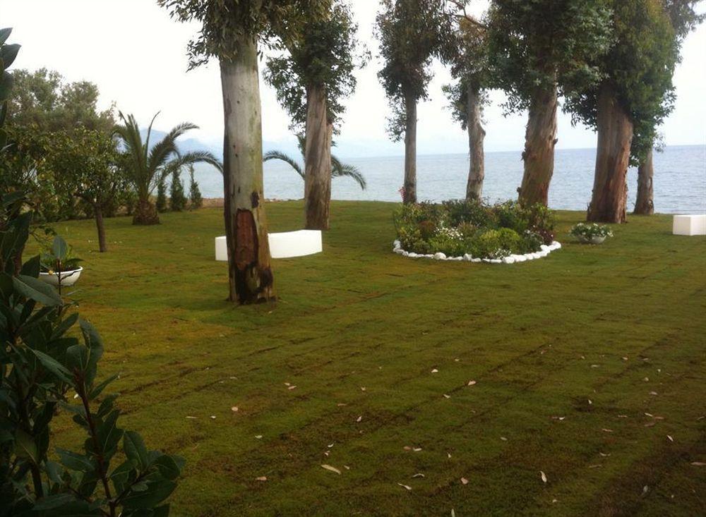Hotel Eden Park Cilento Ispani Exterior photo