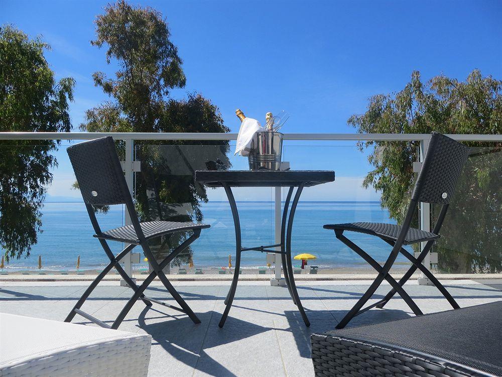 Hotel Eden Park Cilento Ispani Exterior photo