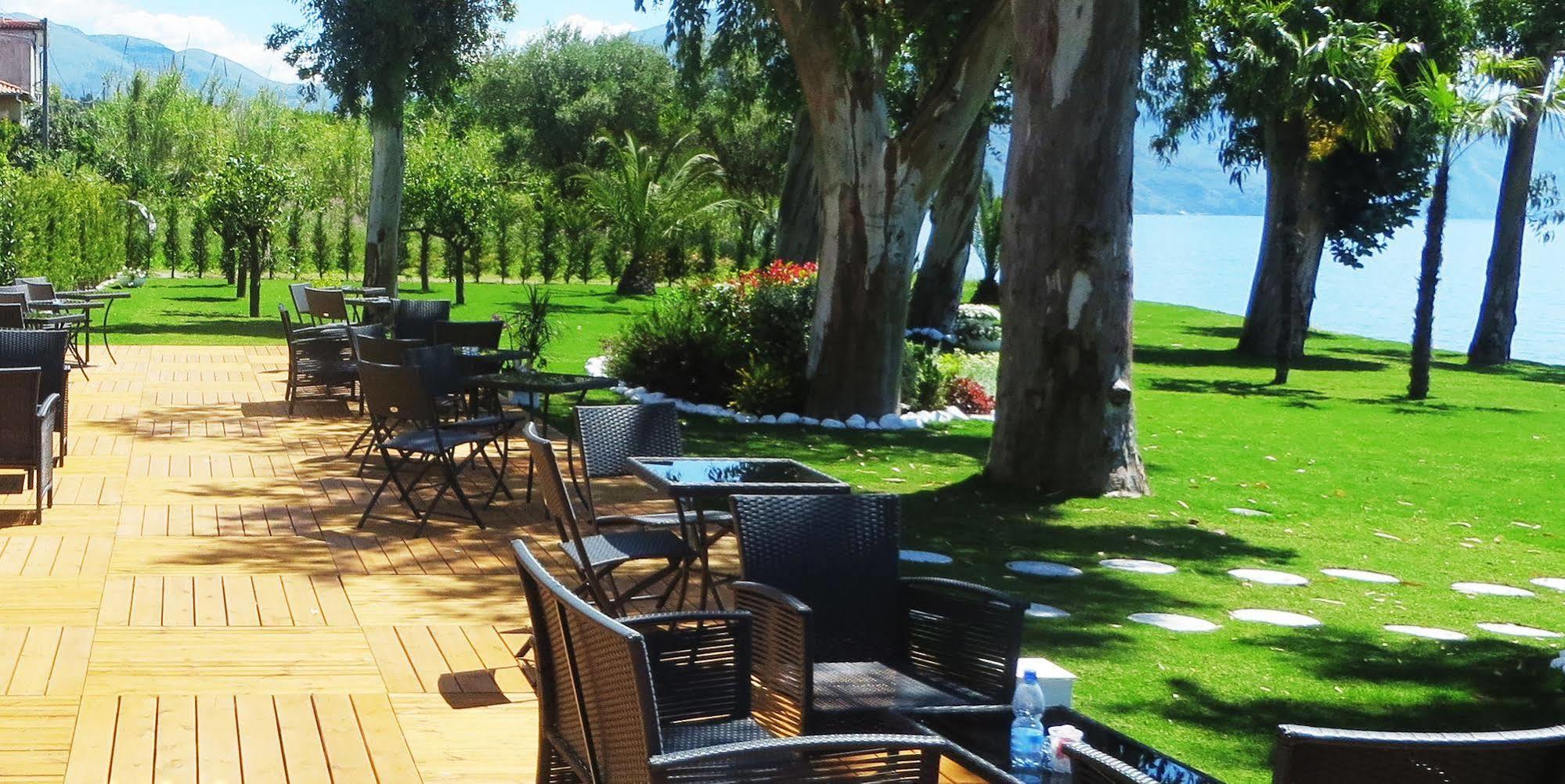 Hotel Eden Park Cilento Ispani Exterior photo