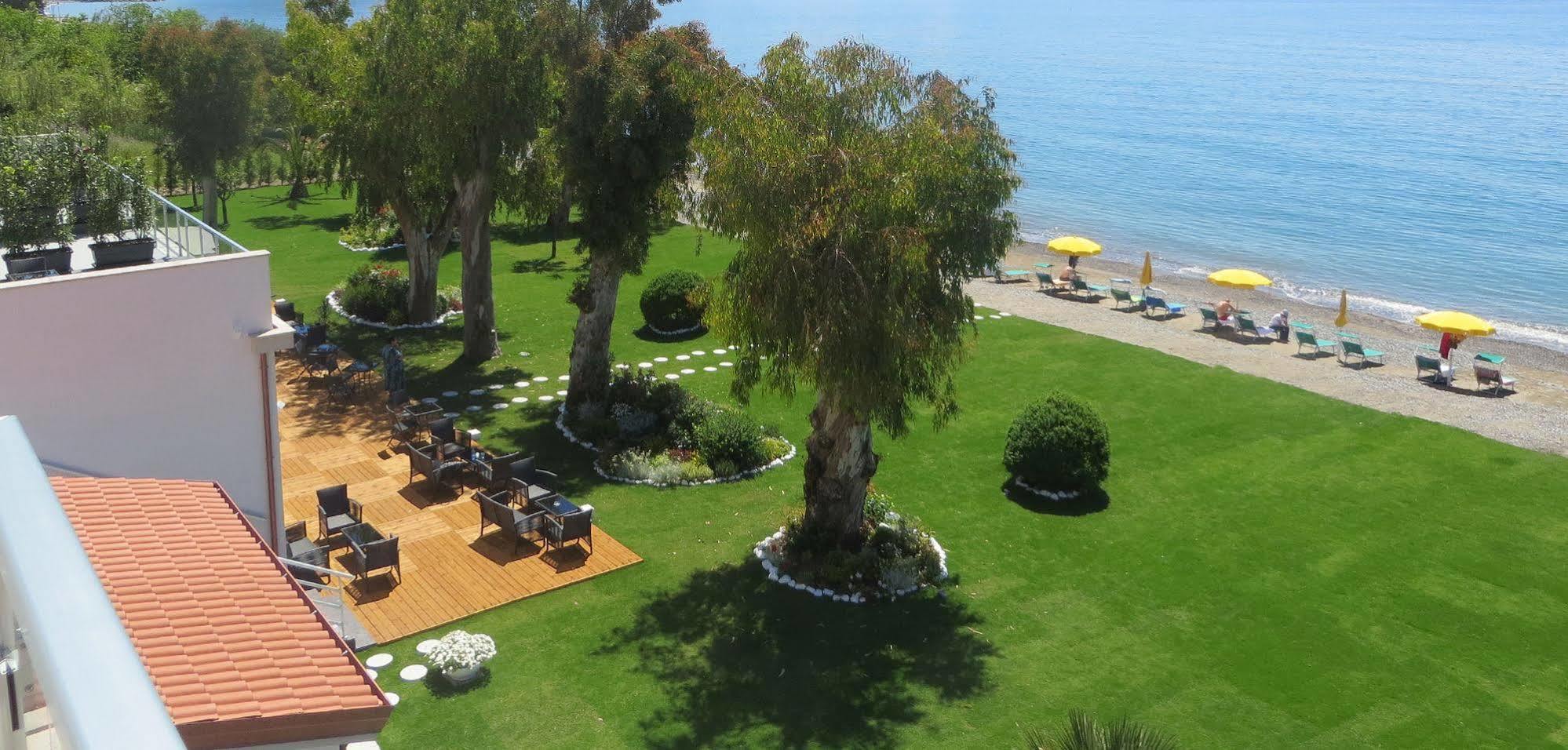 Hotel Eden Park Cilento Ispani Exterior photo
