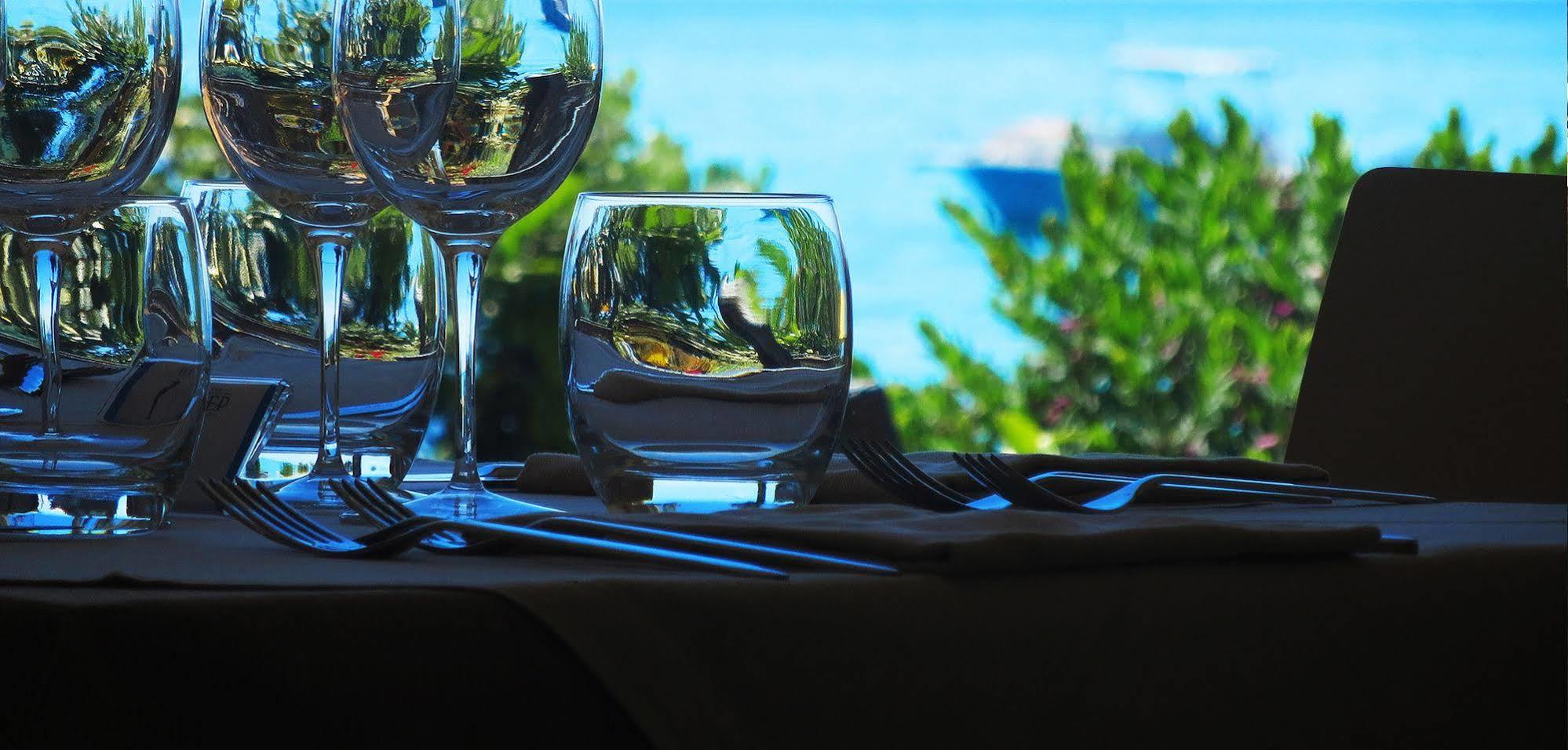 Hotel Eden Park Cilento Ispani Exterior photo