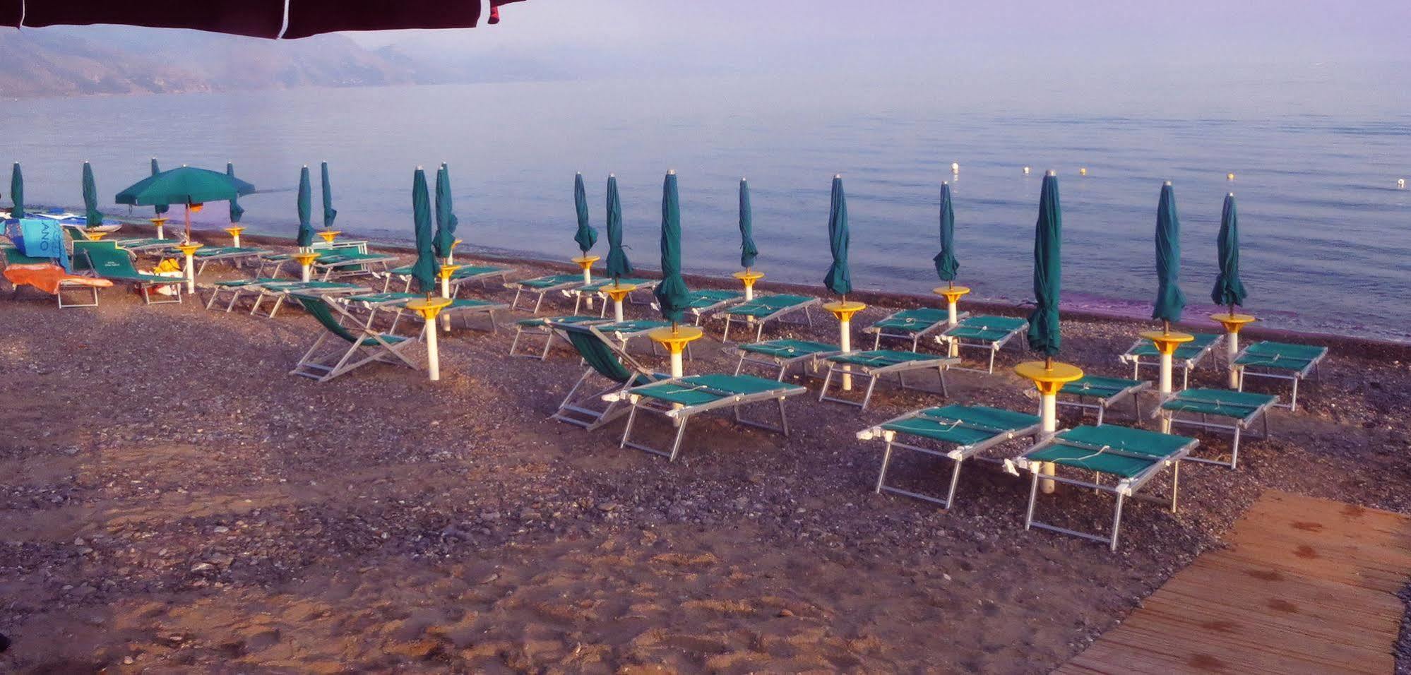 Hotel Eden Park Cilento Ispani Exterior photo