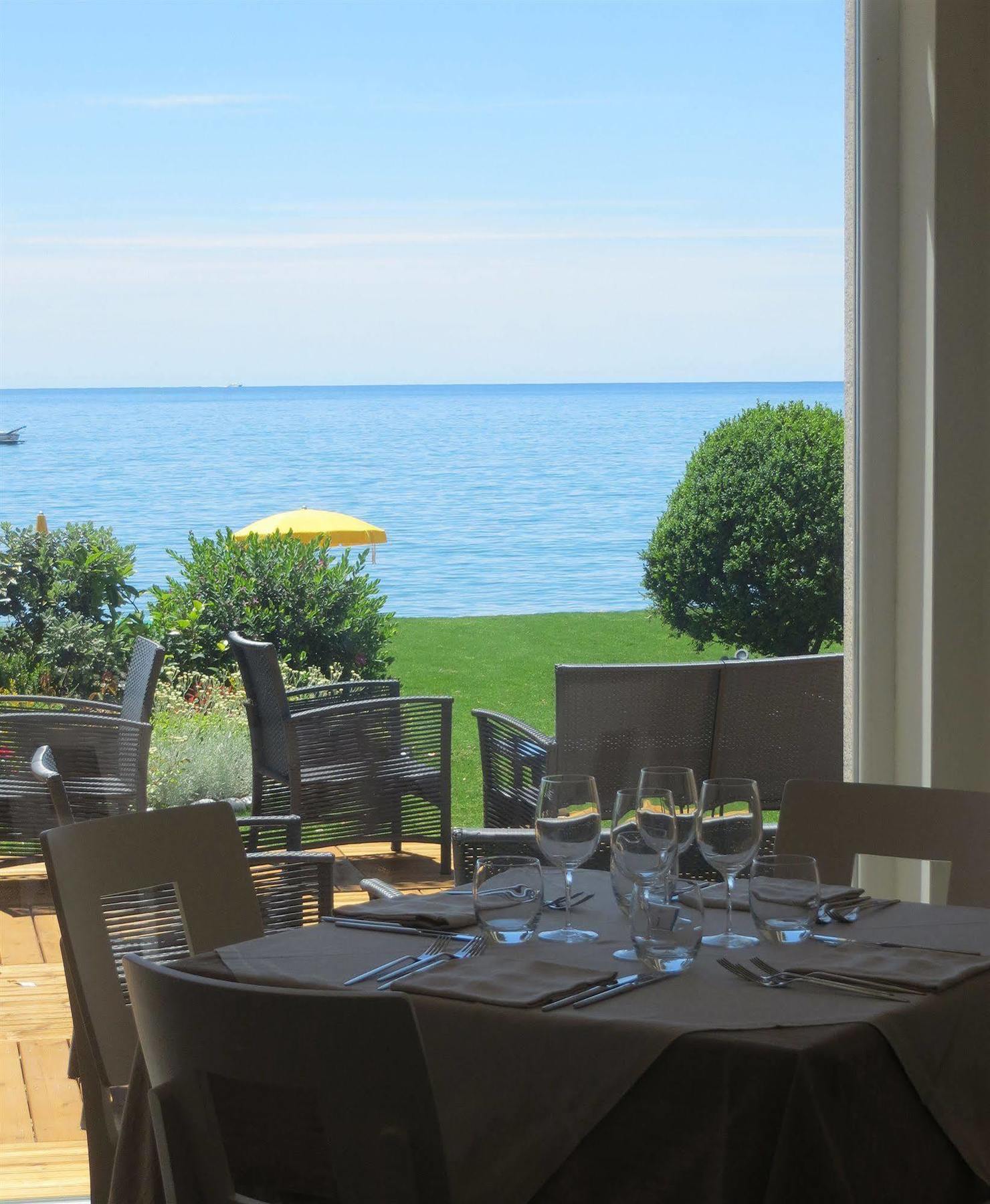 Hotel Eden Park Cilento Ispani Exterior photo