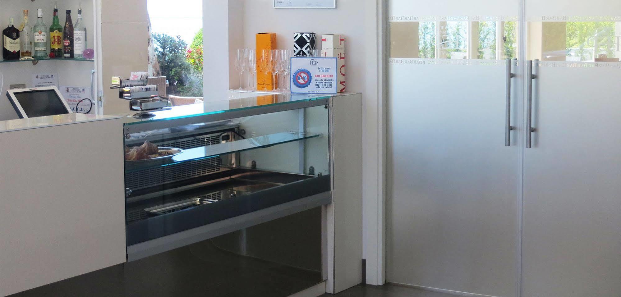 Hotel Eden Park Cilento Ispani Exterior photo